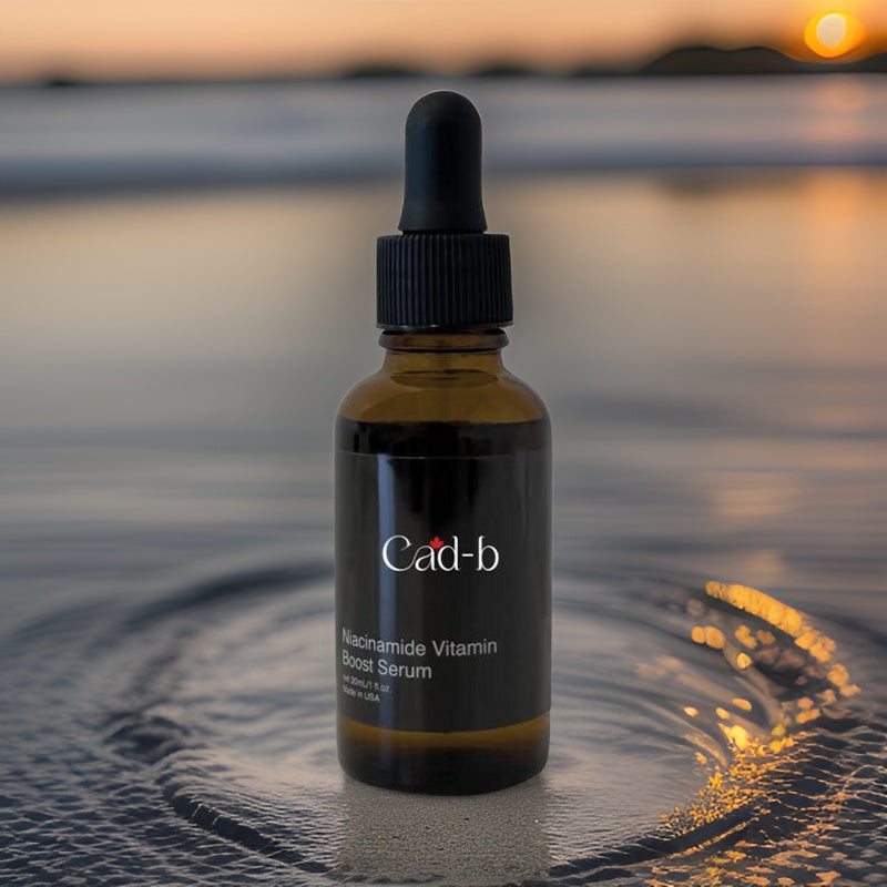 Niacinamide Vitamin Boost Serum