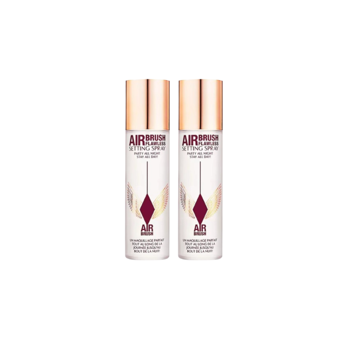 Lusch - Charlotte Tilbury Airbrush Flawless Setting Spray