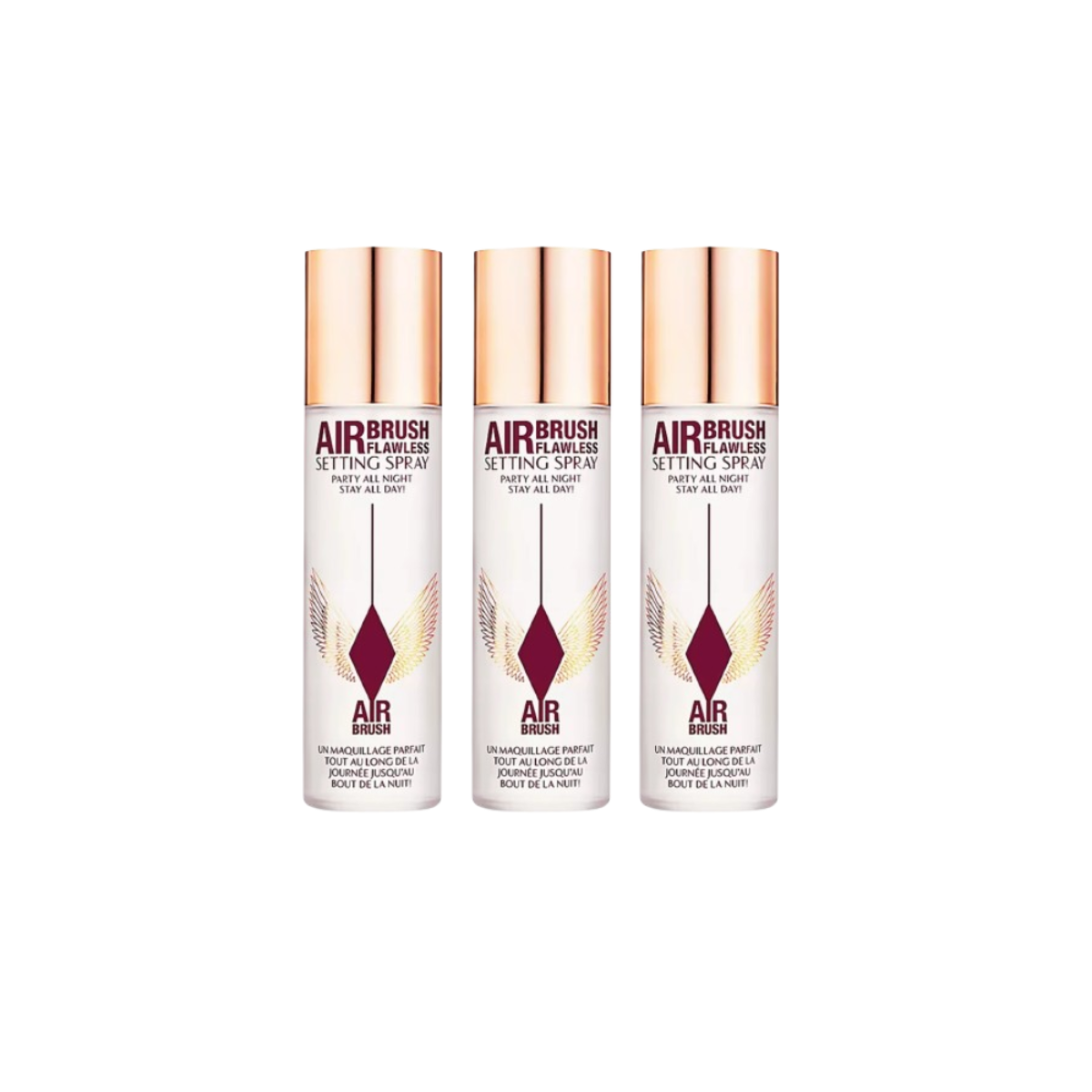 Lusch - Charlotte Tilbury Airbrush Flawless Setting Spray