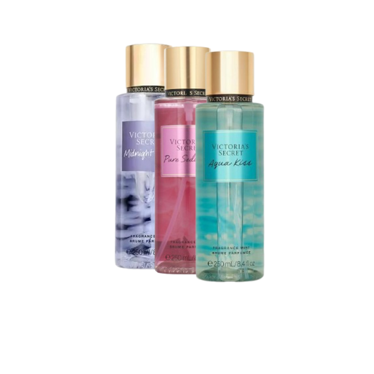 Victoria's Secret Body Mist Bundel