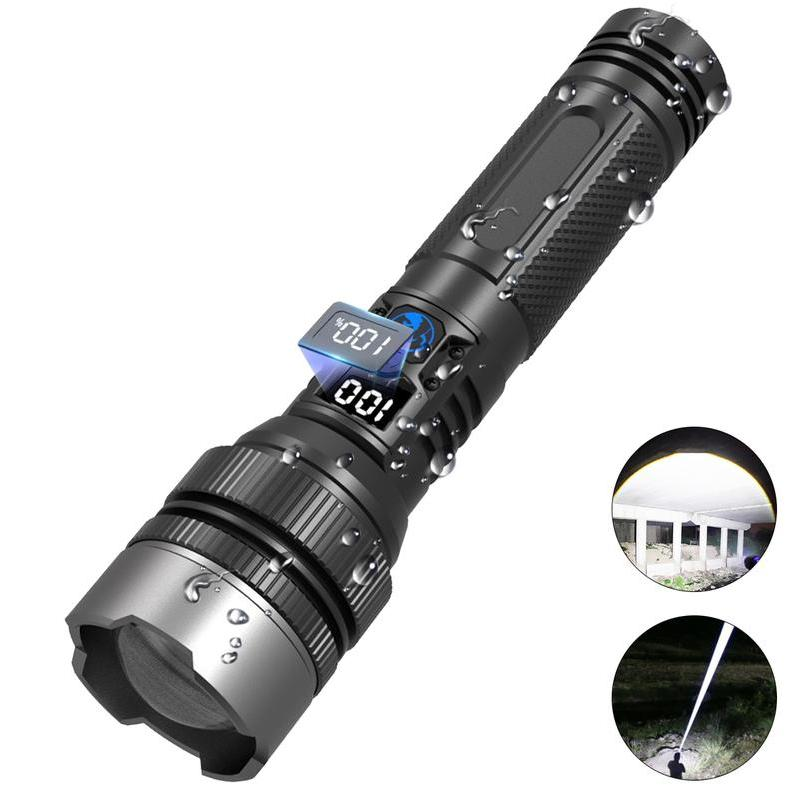 Power Bank Flashlight – Zoomable | Lusch