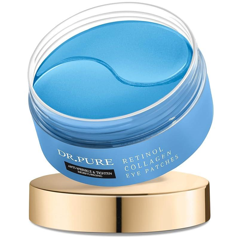 Lusch - Under Eye Patches for Puffy Eyes