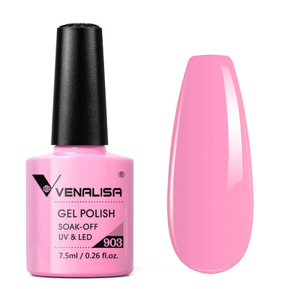 Lusch Fashion Bling 7.5 ML Soak Off UV Gel