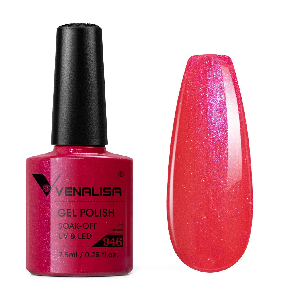 Lusch Fashion Bling 7.5 ML Soak Off UV Gel