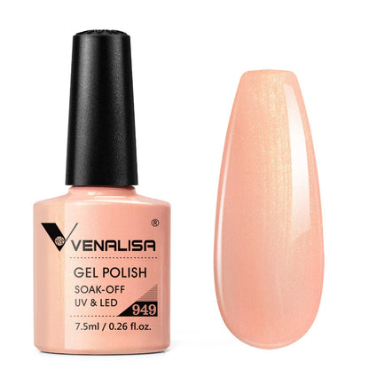 Lusch Fashion Bling 7.5 ML Soak Off UV Gel
