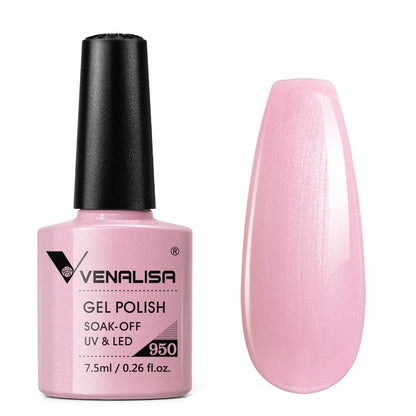 Lusch Fashion Bling 7.5 ML Soak Off UV Gel