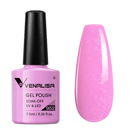 Lusch Fashion Bling 7.5 ML Soak Off UV Gel