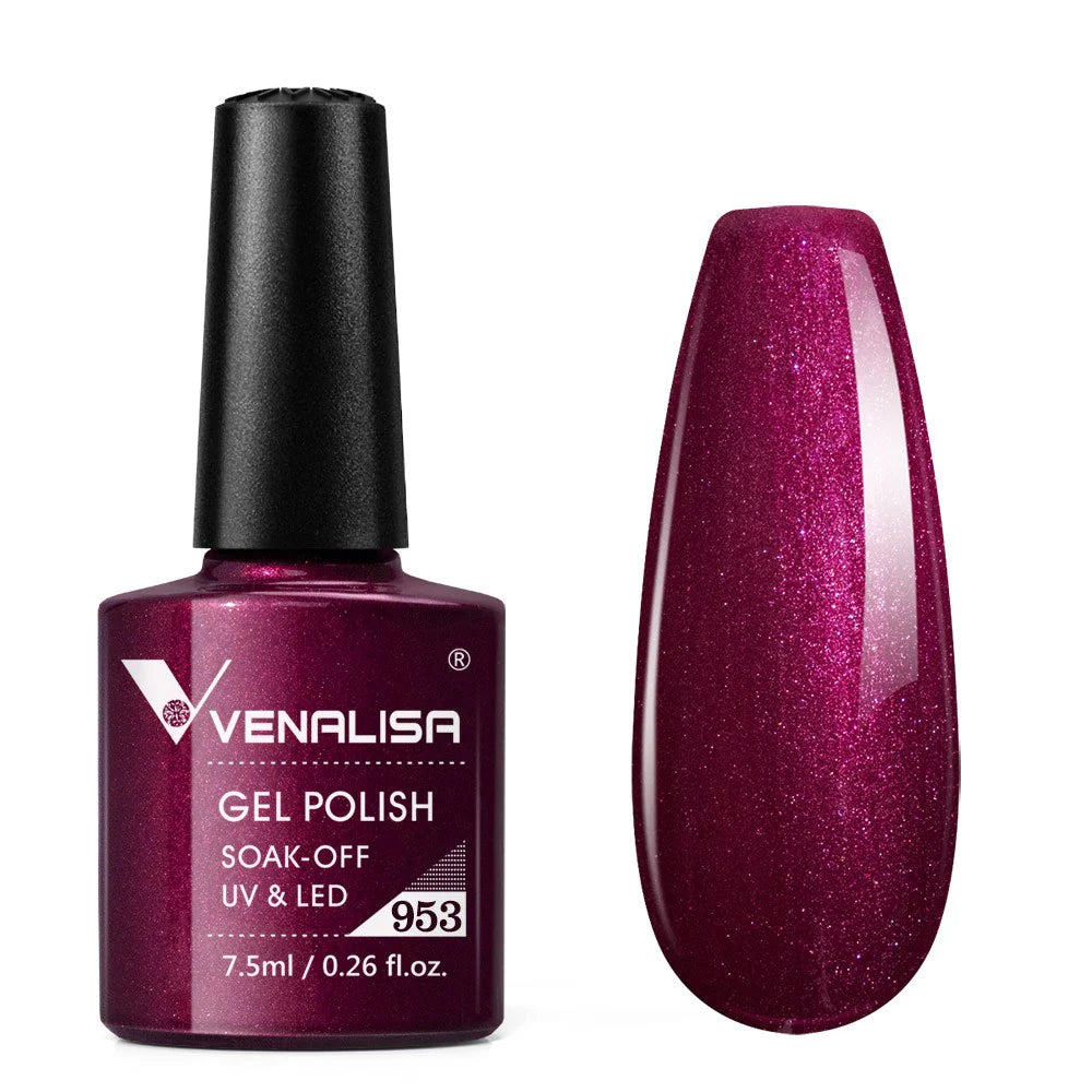 Lusch Fashion Bling 7.5 ML Soak Off UV Gel