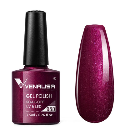 Lusch Fashion Bling 7.5 ML Soak Off UV Gel