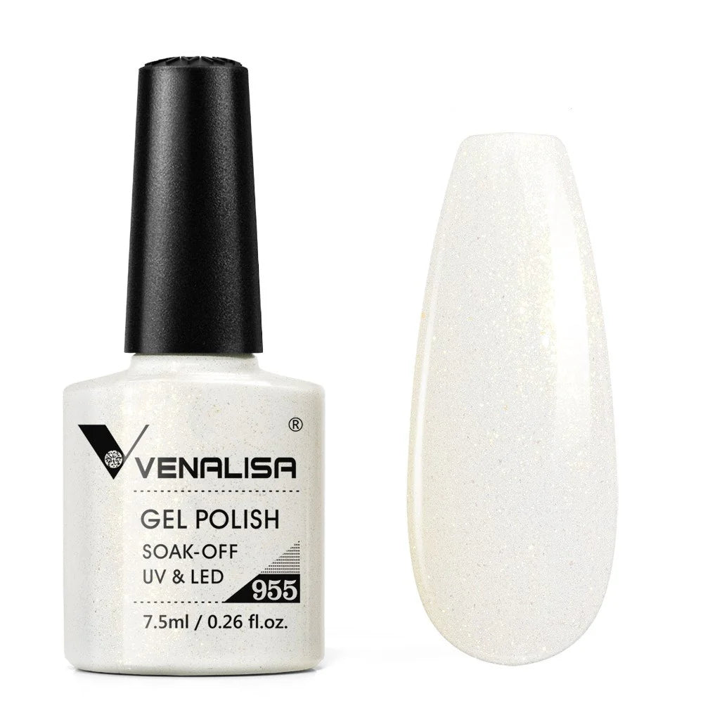 Lusch Fashion Bling 7.5 ML Soak Off UV Gel
