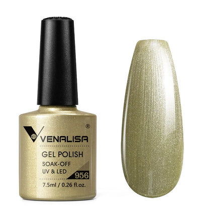 Lusch Fashion Bling 7.5 ML Soak Off UV Gel