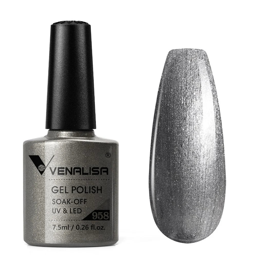 Lusch Fashion Bling 7.5 ML Soak Off UV Gel