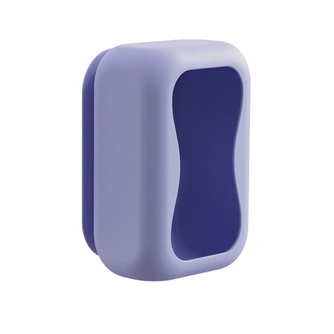 Punch-Free Silicone Tissue Box - Suction Cup