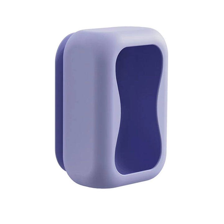 Punch-Free Silicone Tissue Box - Suction Cup