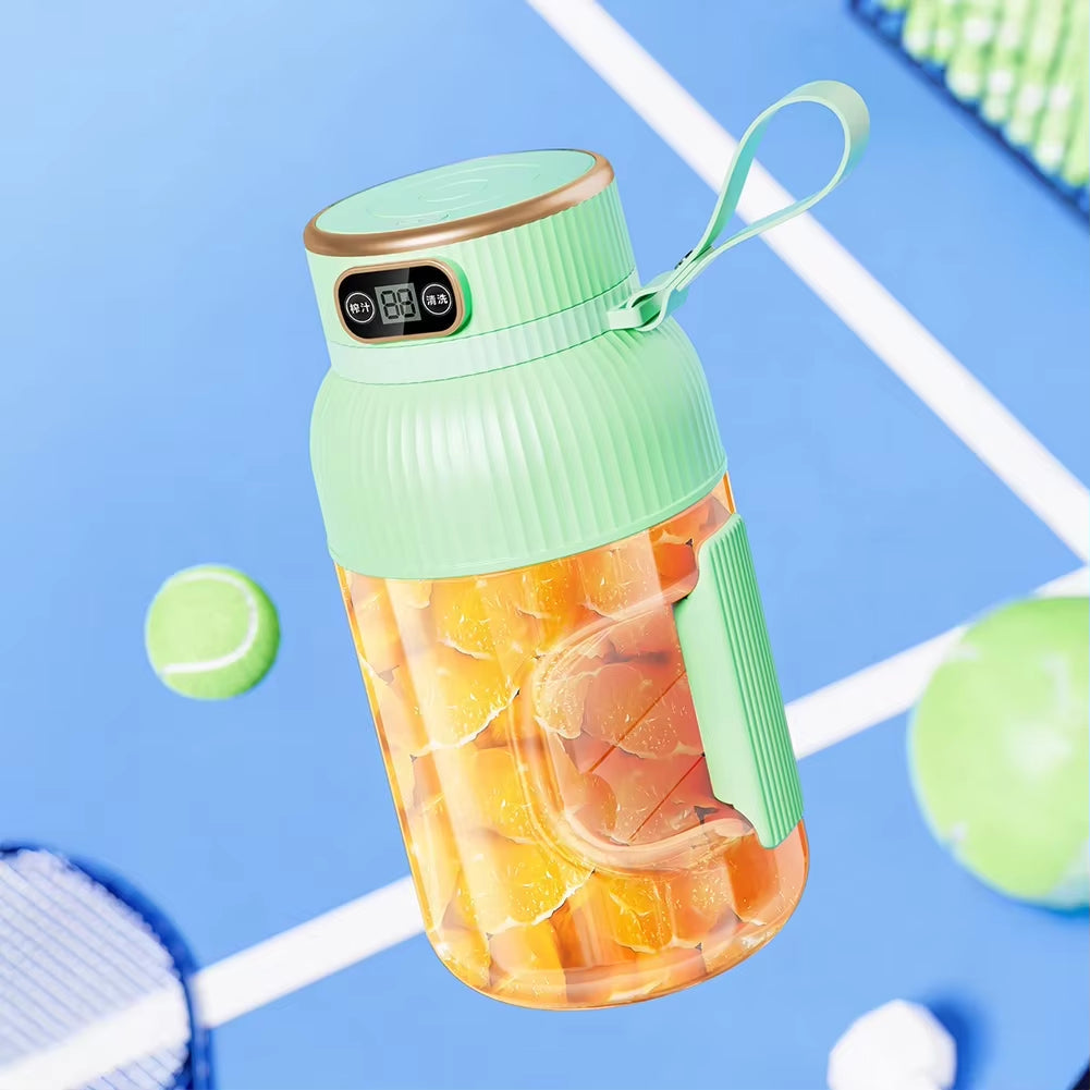 Electric Wireless  Portable  Smoothie maker