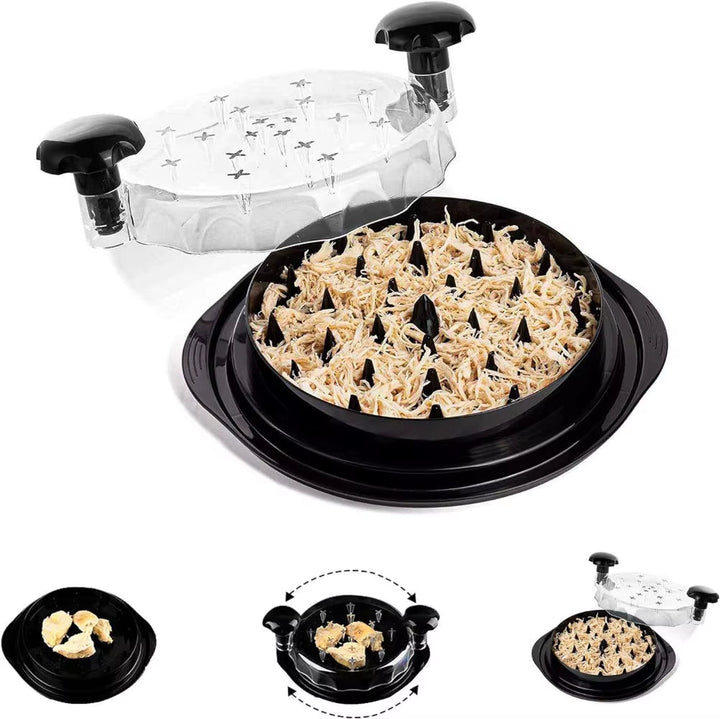 The Chicken Shredder Tool.