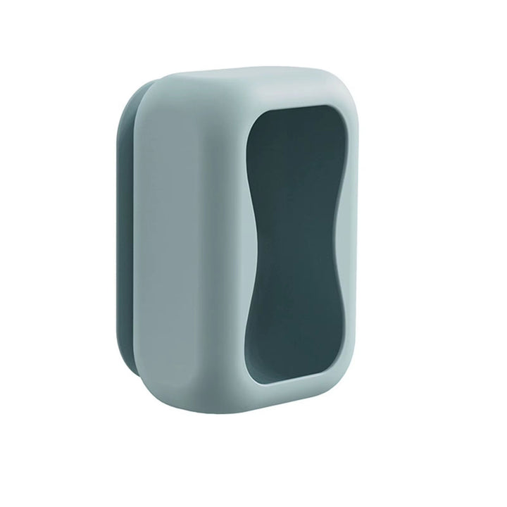 Punch-Free Silicone Tissue Box - Suction Cup