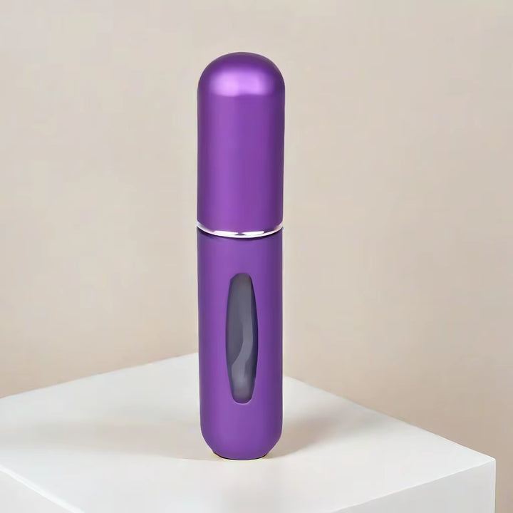 1/5Pcs Travel Perfume Bottle Refillable Portable Mini Atomizer Spray Refill Bottle Women Pocket Dispenser Cologne Sprayer 5Ml