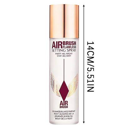 Flawless Definition Setting Spray, Refreshing Non-Sticky, Lifting and Firming Skin, Reducing Wrinkles Setting Spray 100Ml