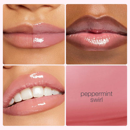 Tarte Limited-Edition Peppermint Swirl Maracuja Juicy Lip Plump