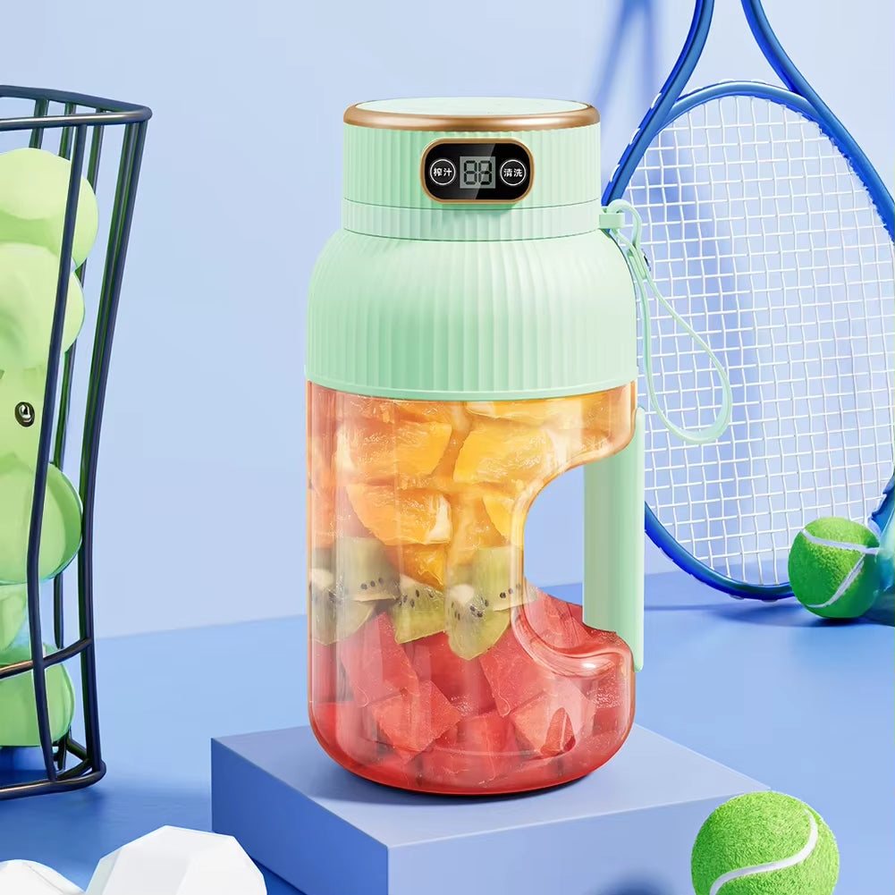 Electric Wireless  Portable  Smoothie maker