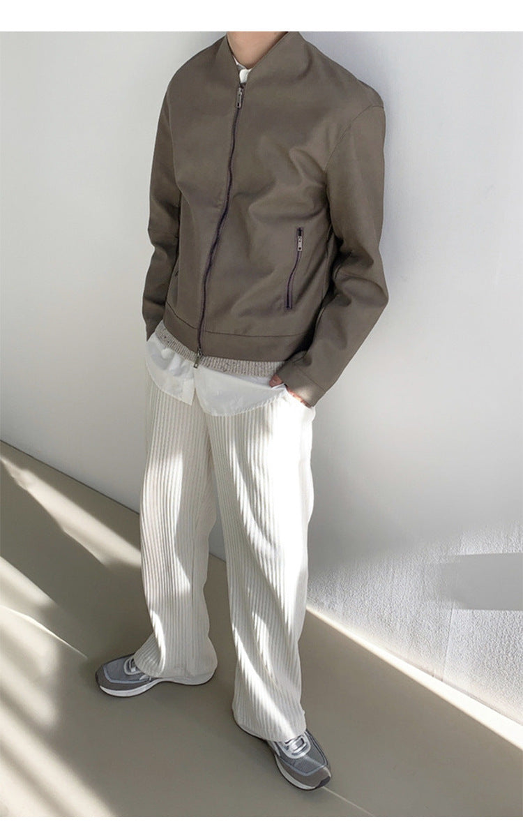 Tijdloze heren pantalons