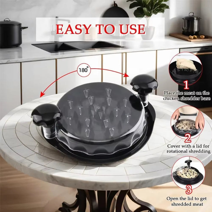 The Chicken Shredder Tool.