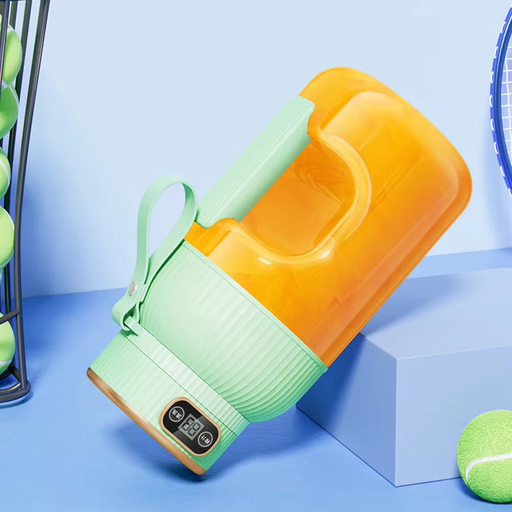 Electric Wireless  Portable  Smoothie maker