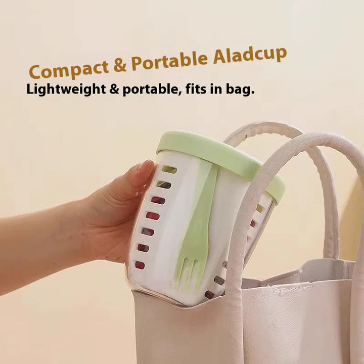 Portable Fruit Box – Fresh-Keeping Sealed Storage voor Koelkast