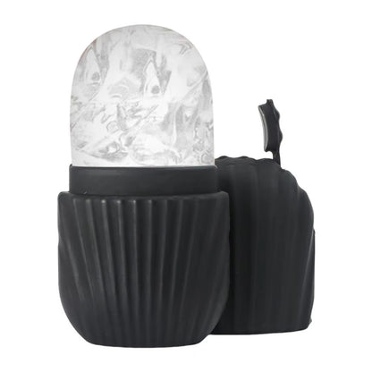 Ice Face Roller Skin Ice Cube Mold Anti-Slip Tray Shrink Pores Ice Maker for Eye Puffiness Face Tightening