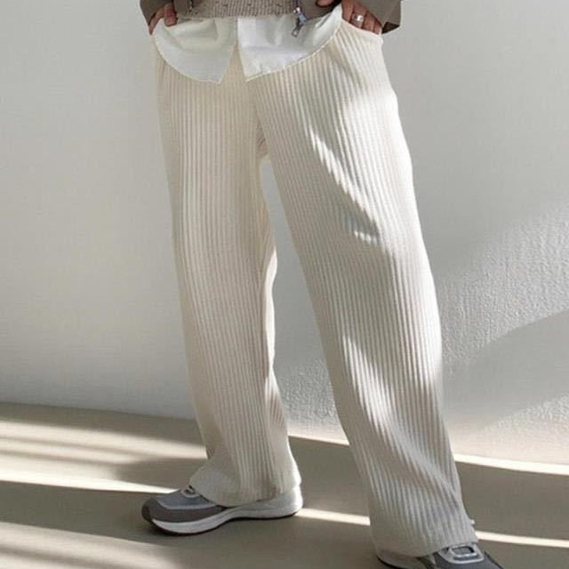 Tijdloze heren pantalons