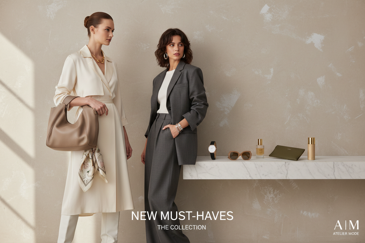 Nieuwe Musthaves Banner